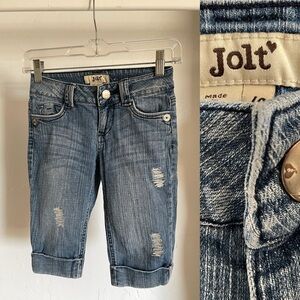 JOLT Vintage Y2K Little GIRLS JEANS Size 10